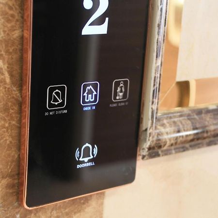 Skoon Hotel Apartments ナジュラーン エクステリア 写真