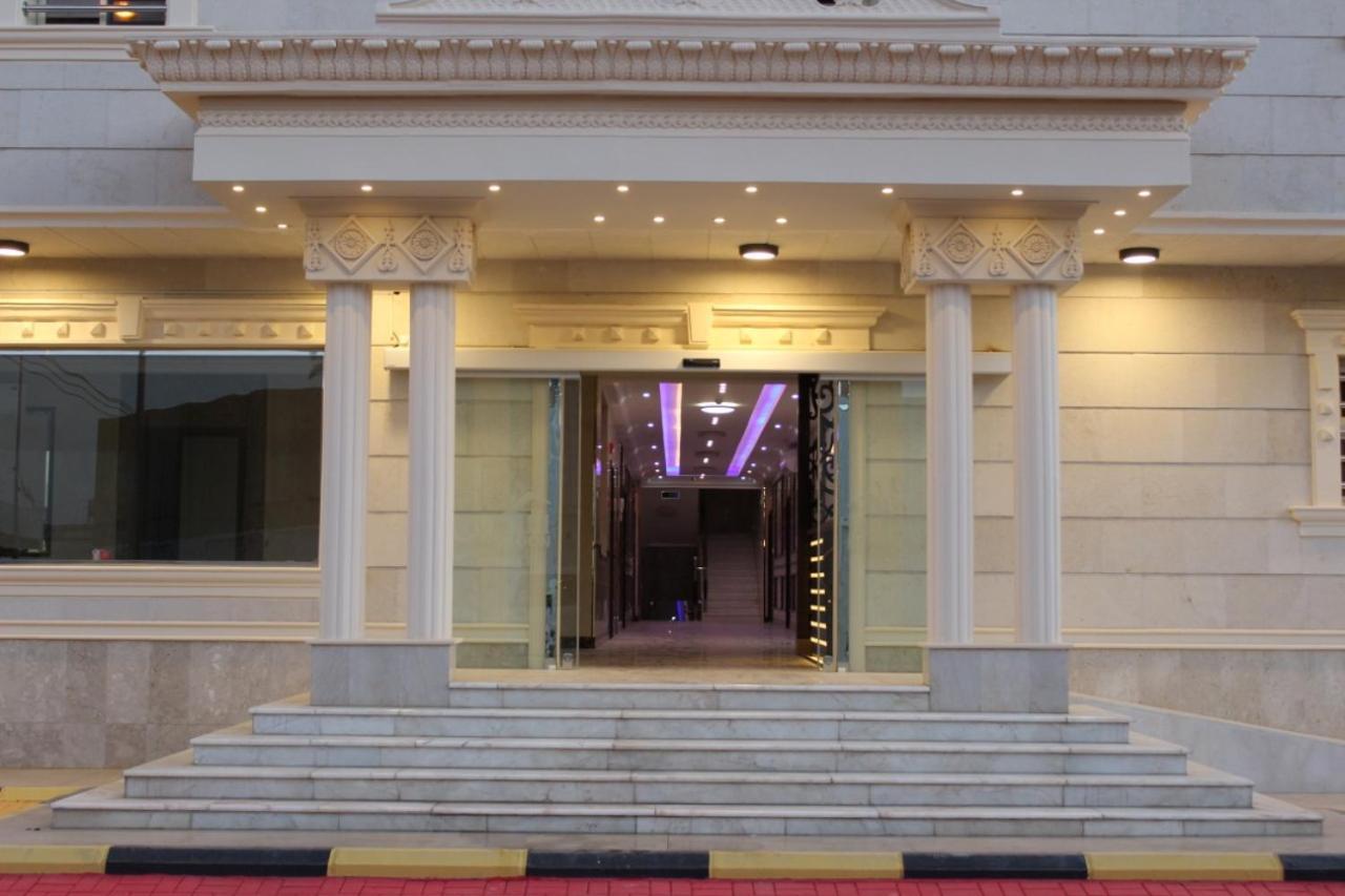 Skoon Hotel Apartments ナジュラーン エクステリア 写真