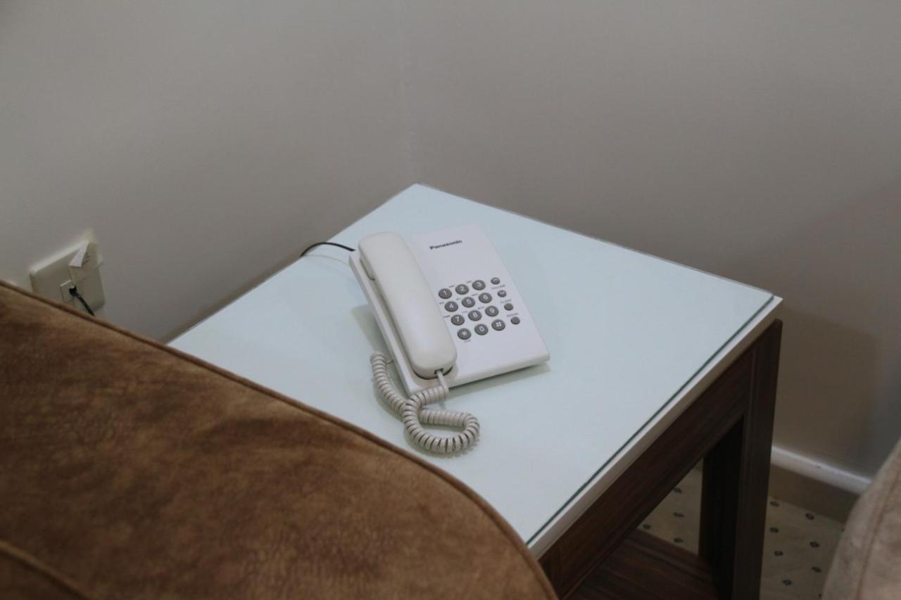 Skoon Hotel Apartments ナジュラーン エクステリア 写真