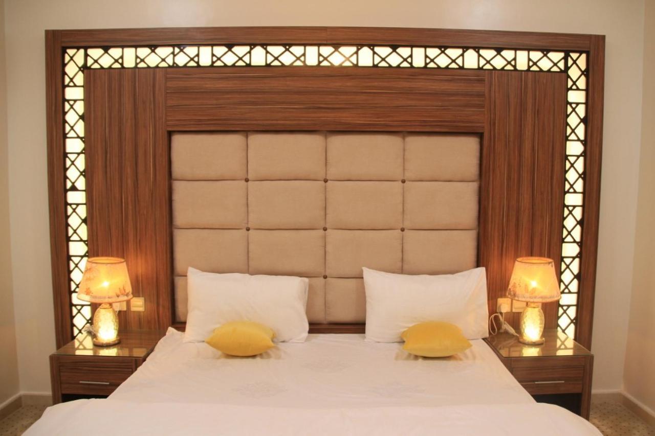 Skoon Hotel Apartments ナジュラーン エクステリア 写真
