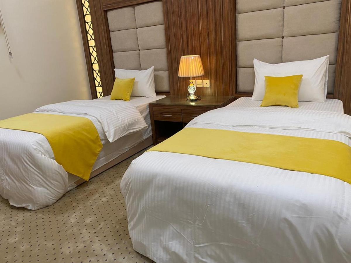 Skoon Hotel Apartments ナジュラーン エクステリア 写真