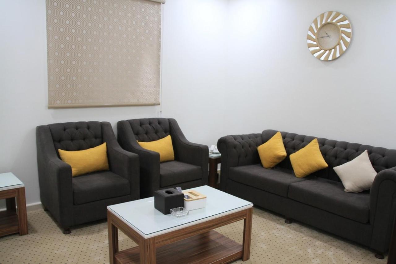 Skoon Hotel Apartments ナジュラーン エクステリア 写真