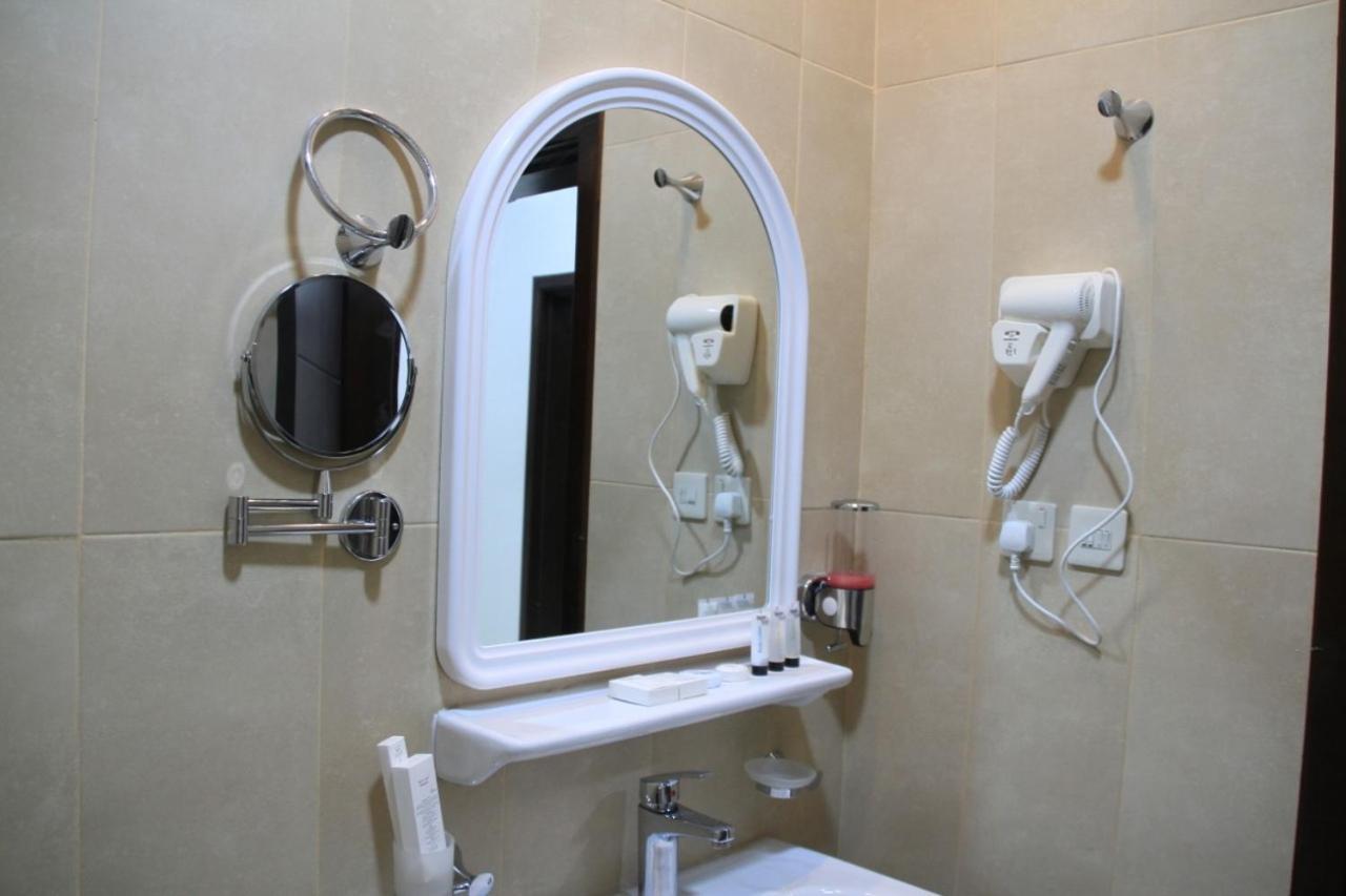 Skoon Hotel Apartments ナジュラーン エクステリア 写真